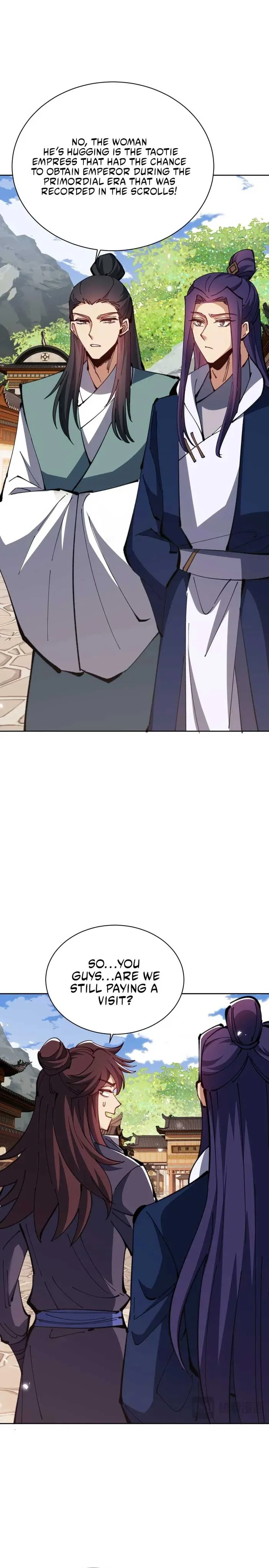 Devious Son Of Heaven Chapter 89 page 20