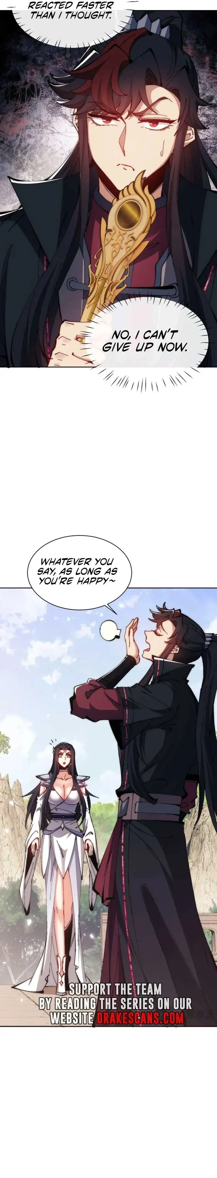 Devious Son Of Heaven Chapter 89 page 4