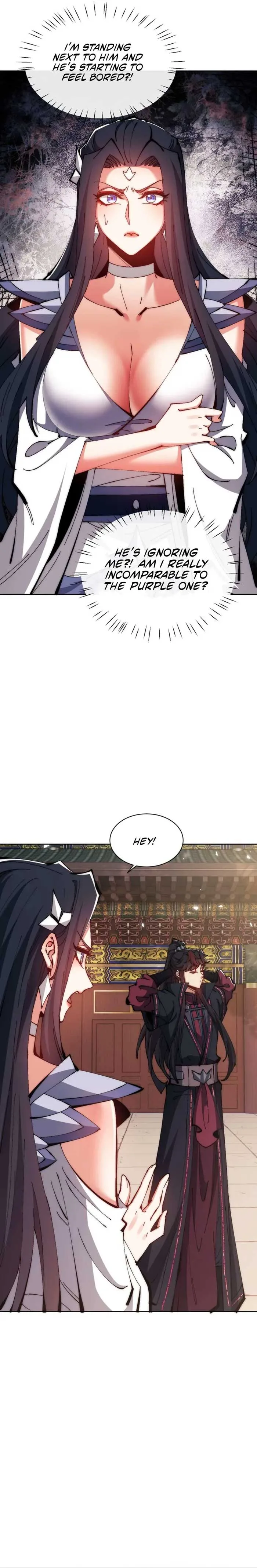 Devious Son Of Heaven Chapter 89 page 5