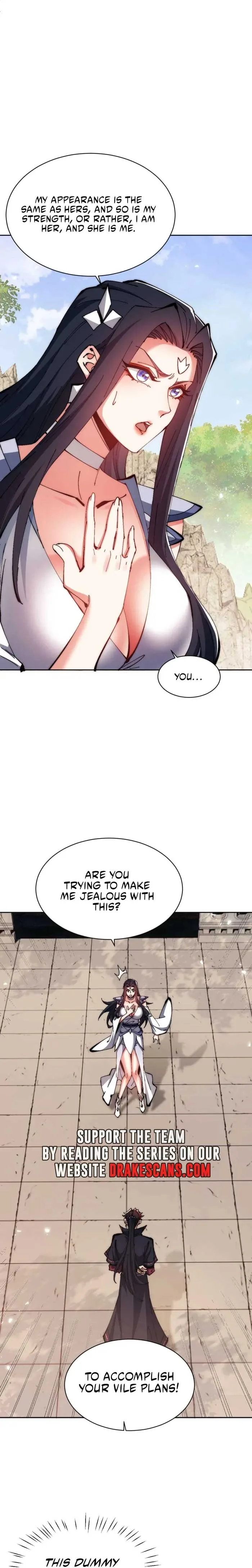 Devious Son Of Heaven Chapter 89 page 3