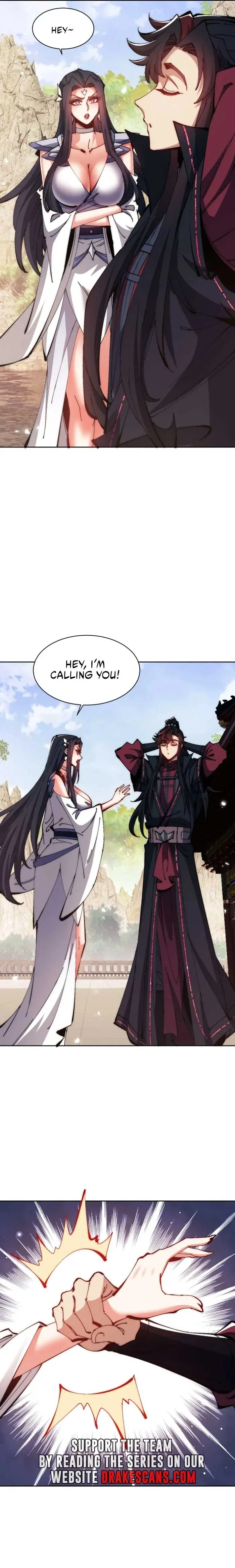 Devious Son Of Heaven Chapter 89 page 6
