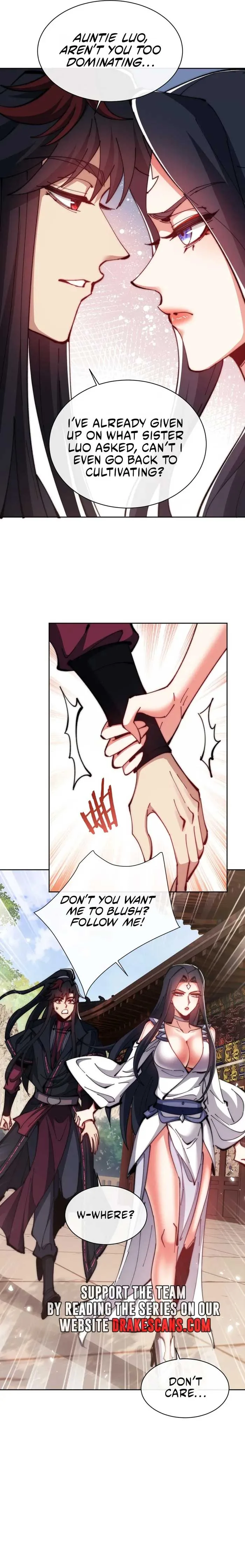 Devious Son Of Heaven Chapter 89 page 9