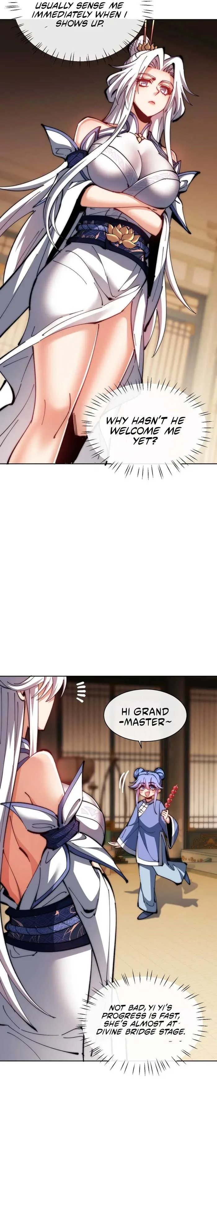 Devious Son Of Heaven Chapter 89 page 11