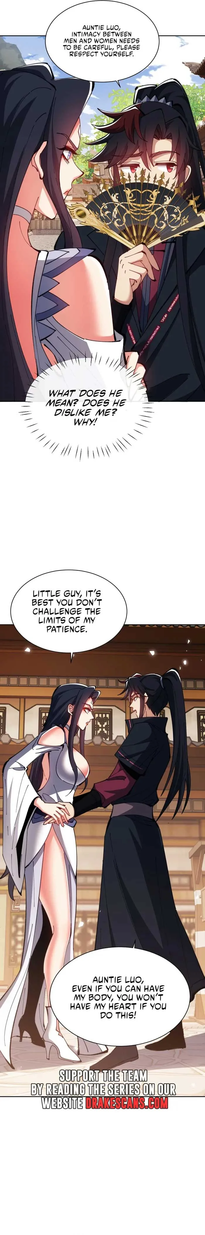 Devious Son Of Heaven Chapter 89 page 17