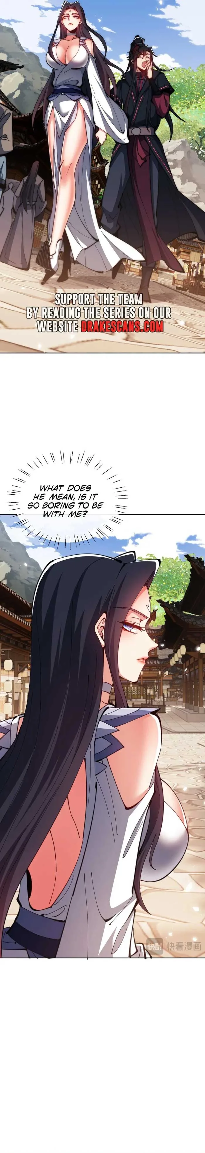 Devious Son Of Heaven Chapter 89 page 15