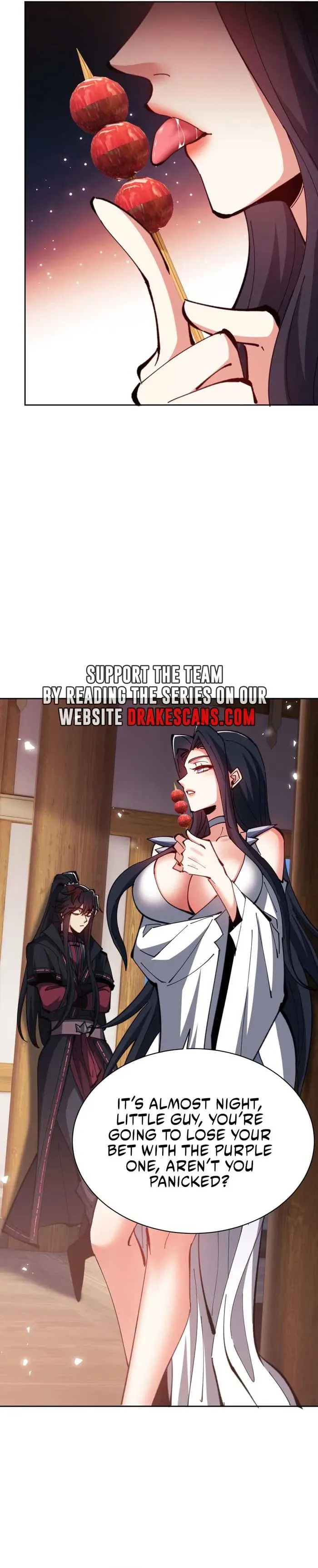 Devious Son Of Heaven Chapter 89 page 22