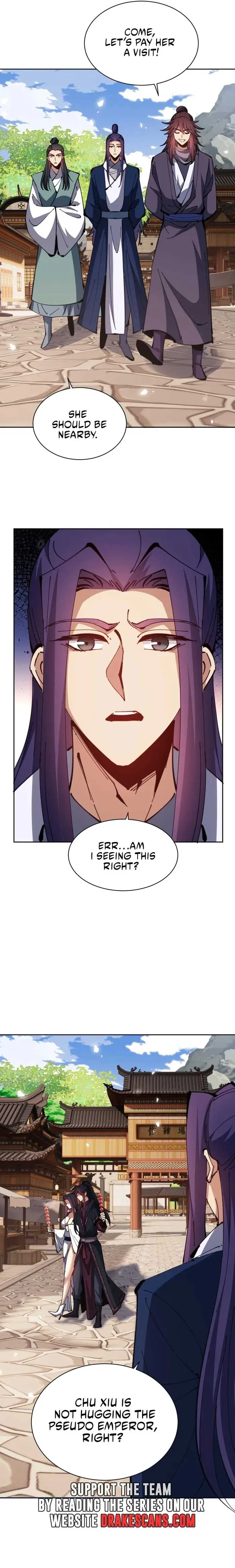 Devious Son Of Heaven Chapter 89 page 19