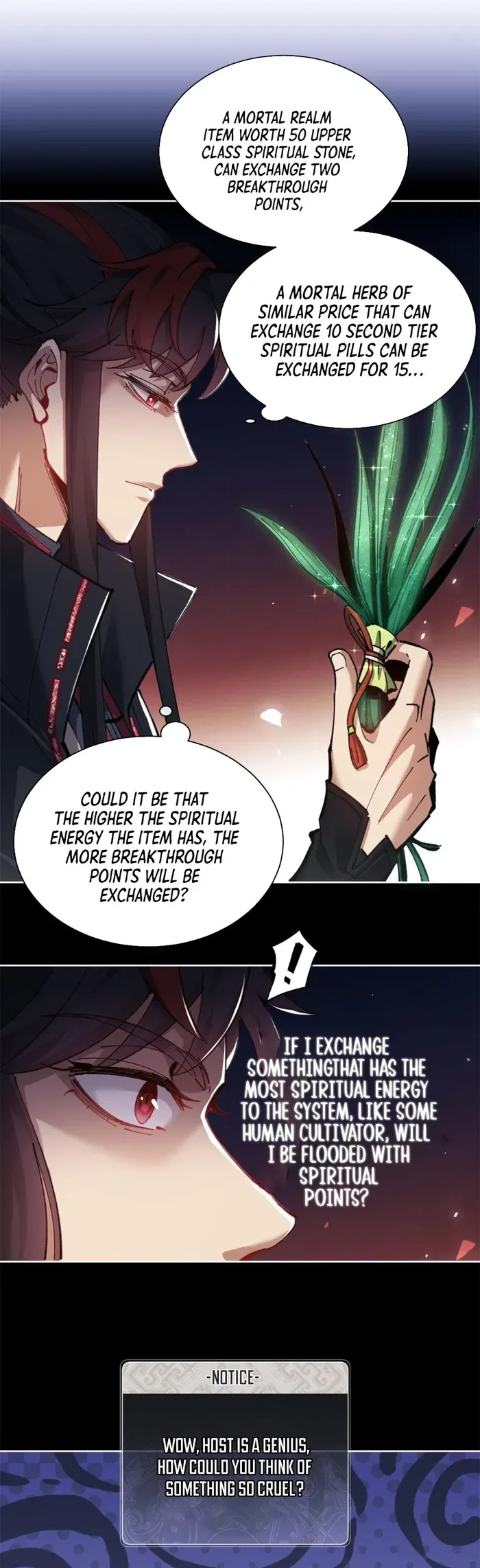 Devious Son Of Heaven Chapter 9 page 12