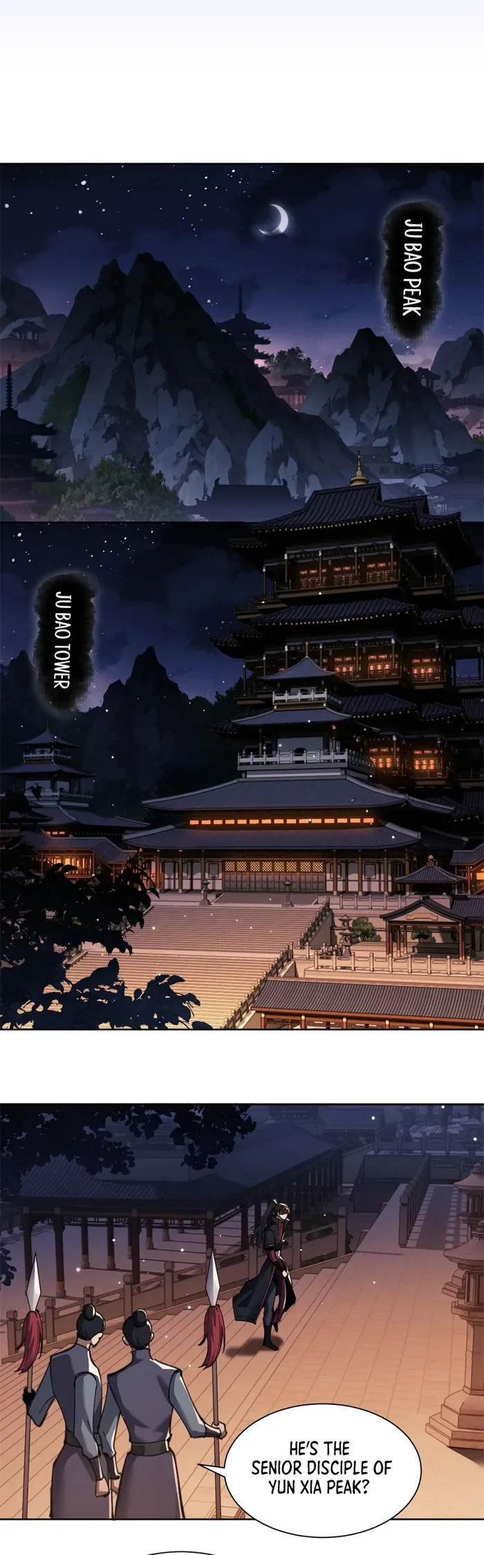 Devious Son Of Heaven Chapter 9 page 7