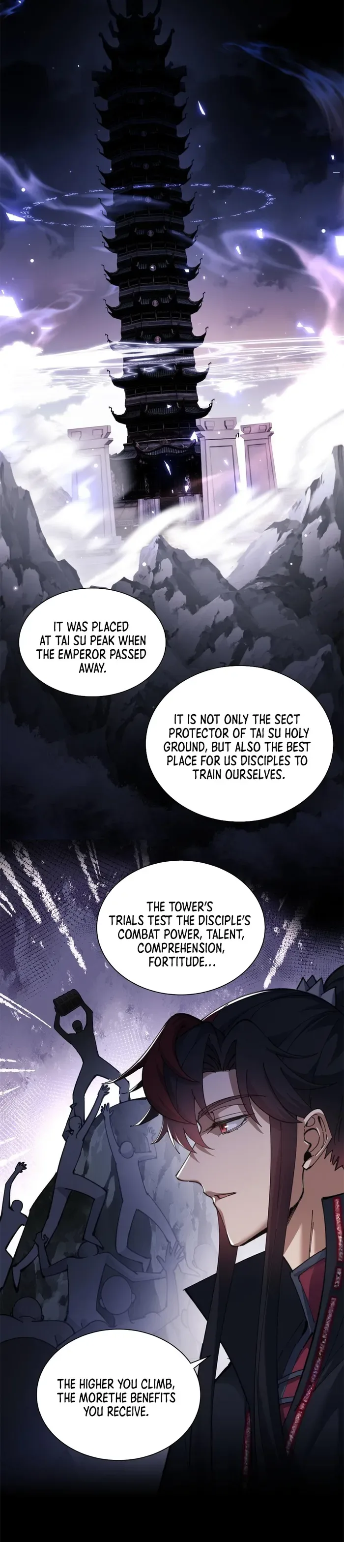 Devious Son Of Heaven Chapter 9 page 21