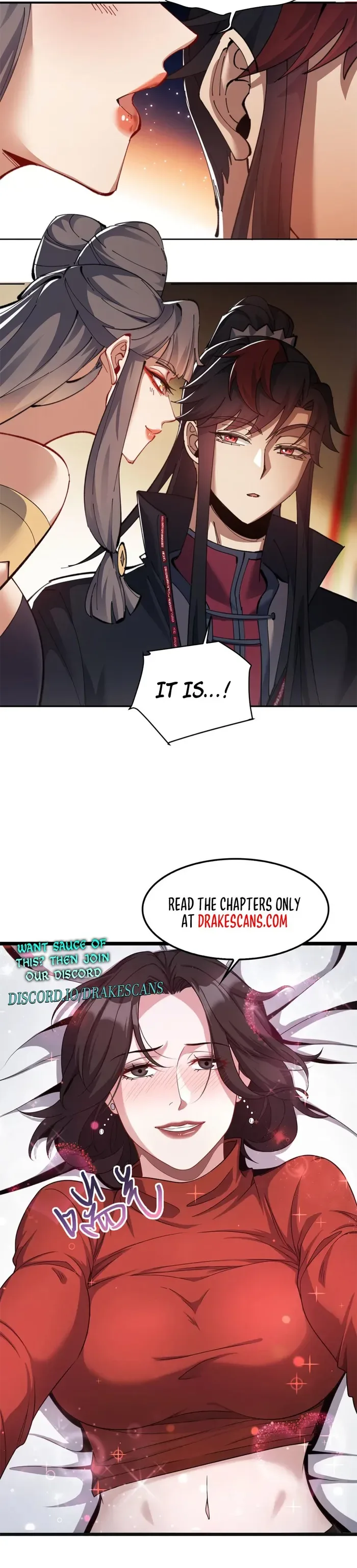 Devious Son Of Heaven Chapter 9 page 24