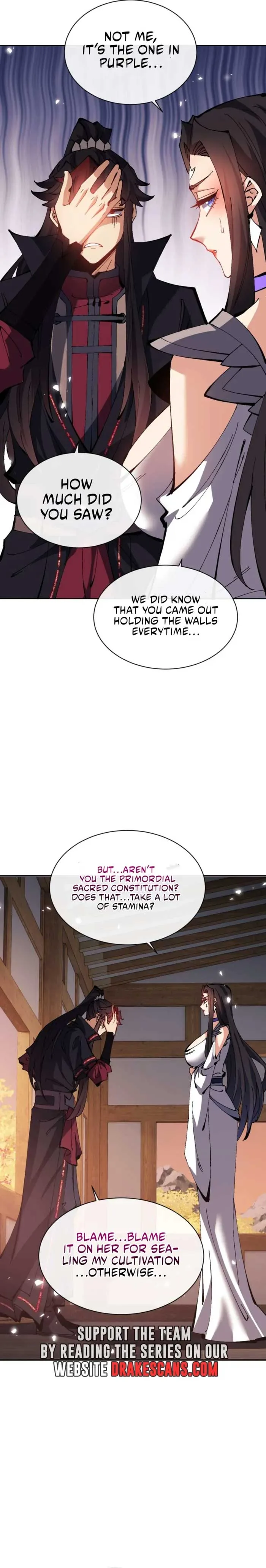 Devious Son Of Heaven Chapter 90 page 13