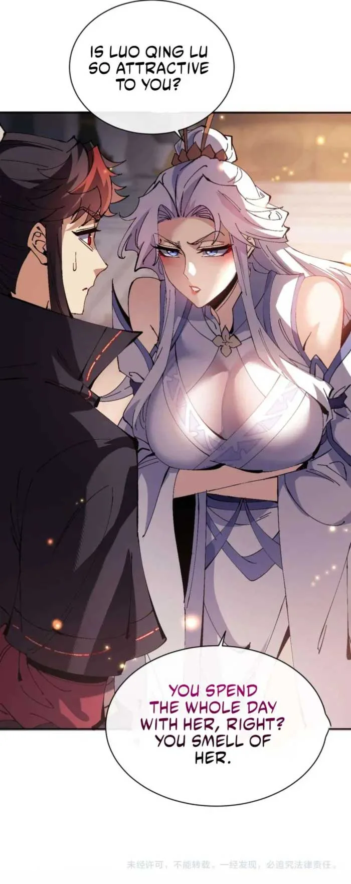 Devious Son Of Heaven Chapter 90 page 23