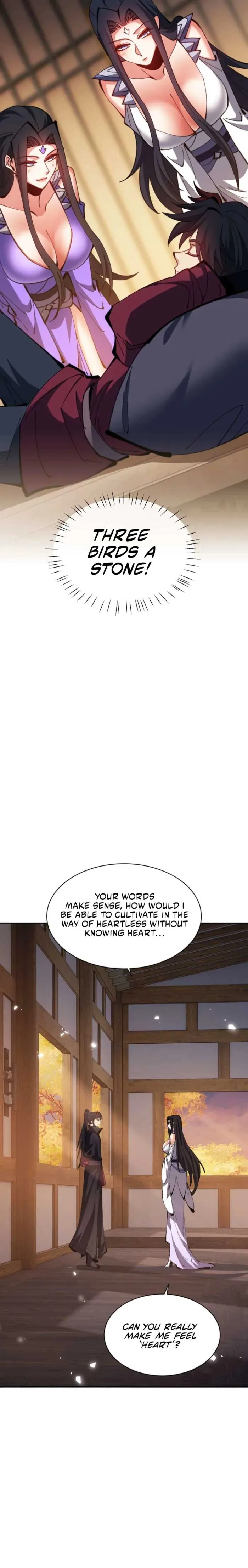 Devious Son Of Heaven Chapter 90 page 8