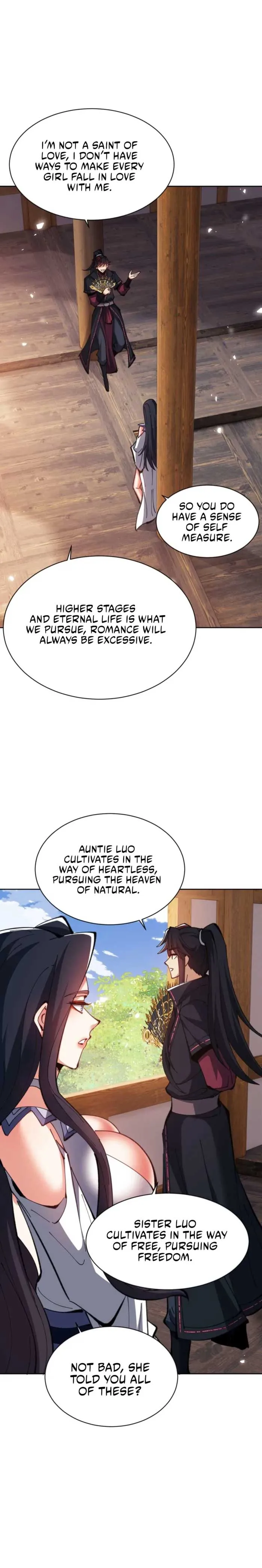 Devious Son Of Heaven Chapter 90 page 3