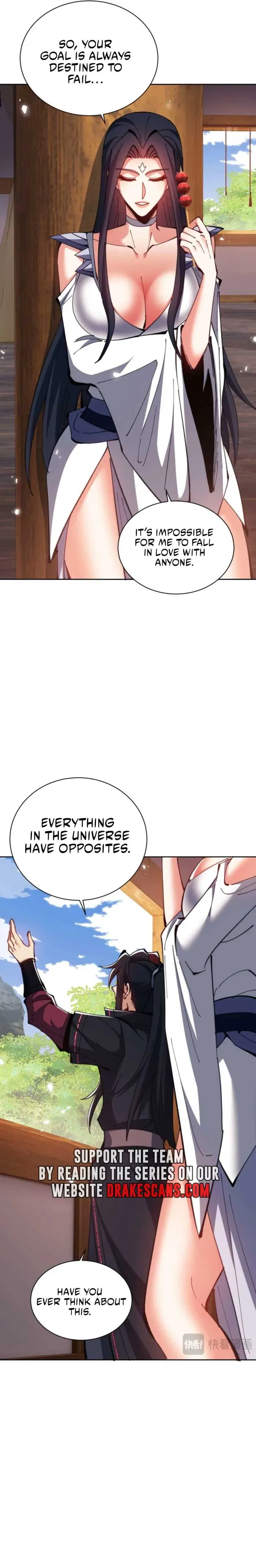 Devious Son Of Heaven Chapter 90 page 4