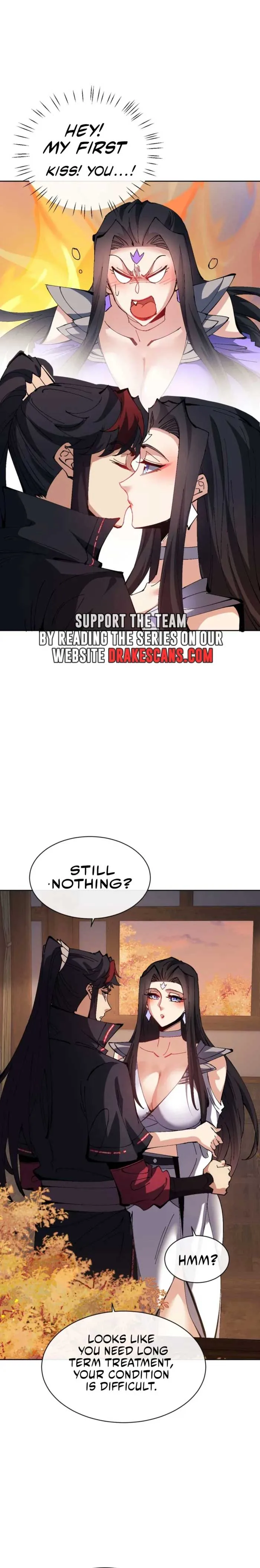 Devious Son Of Heaven Chapter 90 page 17