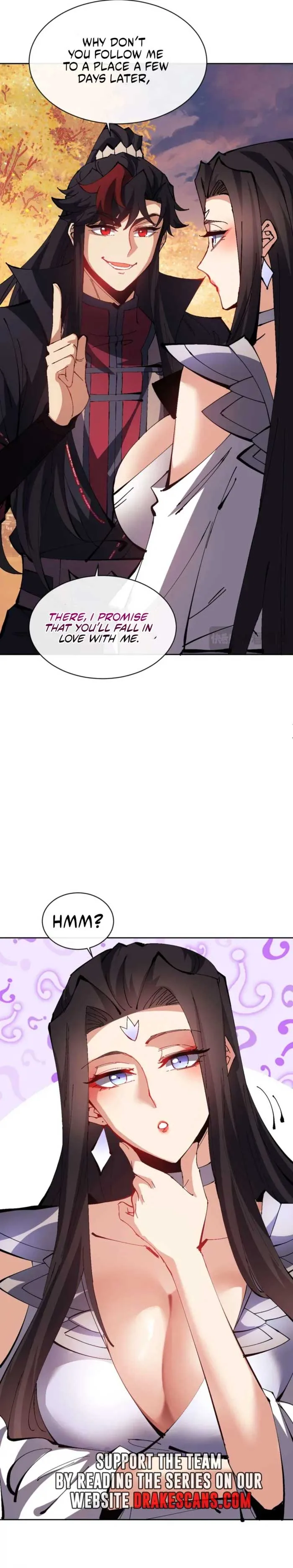 Devious Son Of Heaven Chapter 90 page 18