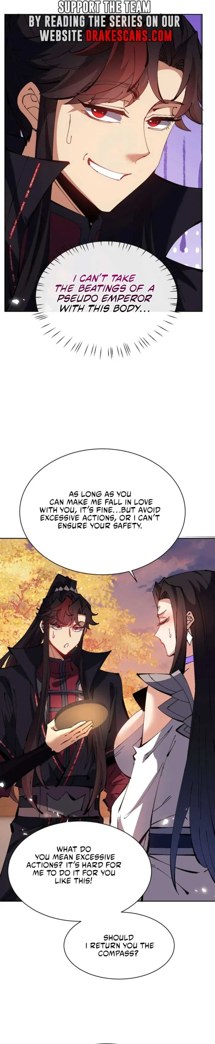 Devious Son Of Heaven Chapter 90 page 11