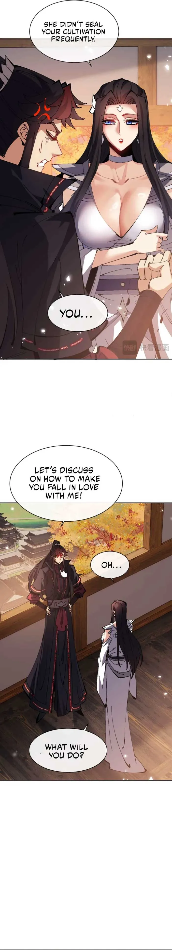 Devious Son Of Heaven Chapter 90 page 14