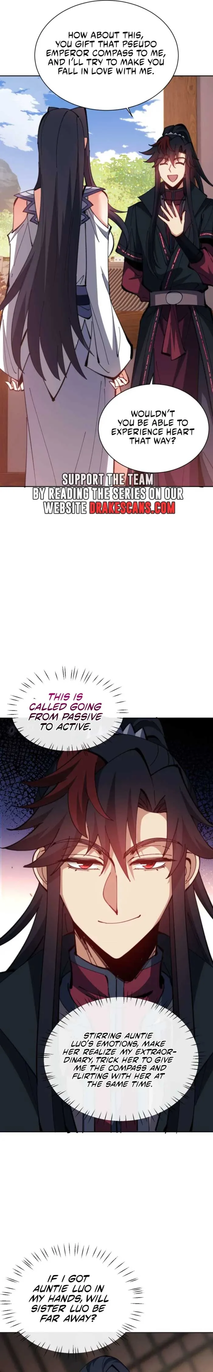 Devious Son Of Heaven Chapter 90 page 7