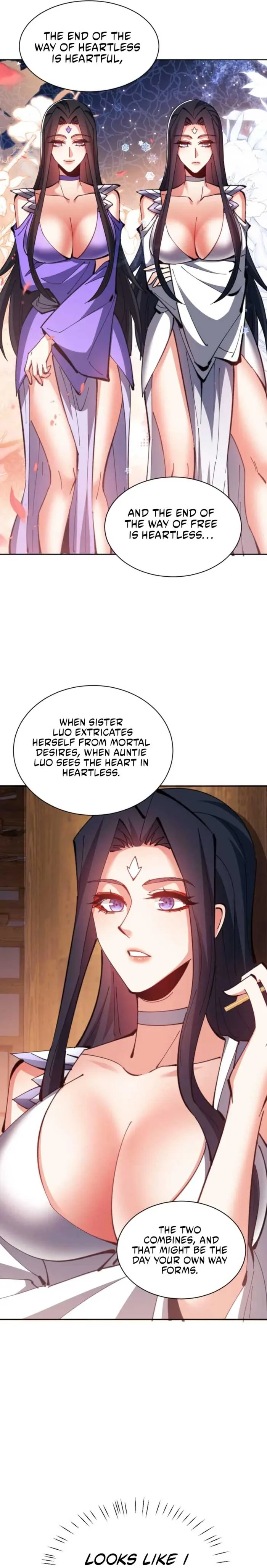 Devious Son Of Heaven Chapter 90 page 5