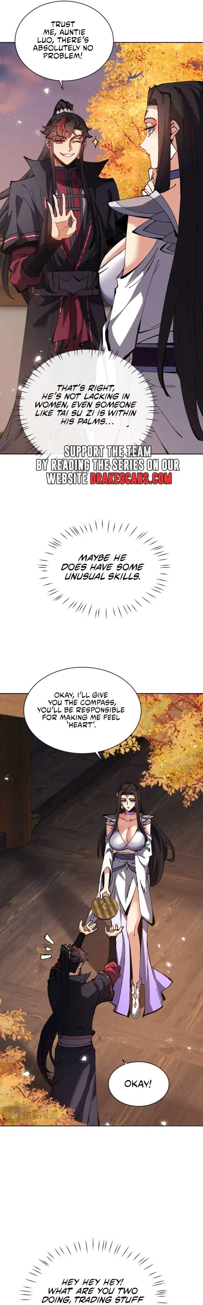 Devious Son Of Heaven Chapter 90 page 9