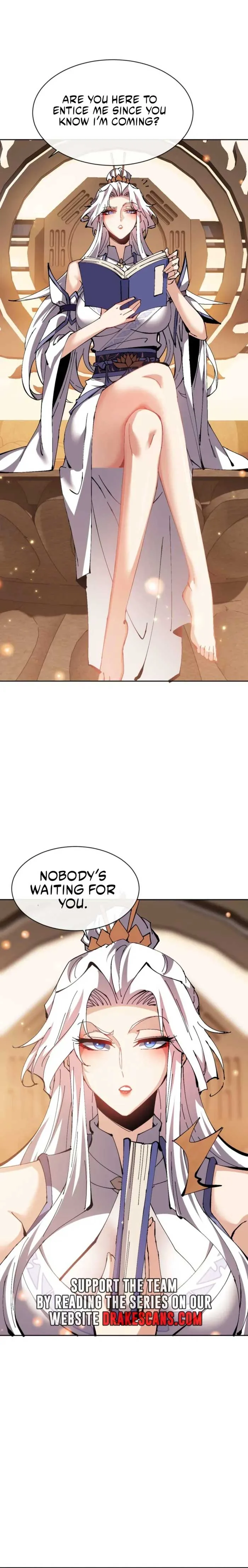 Devious Son Of Heaven Chapter 90 page 21