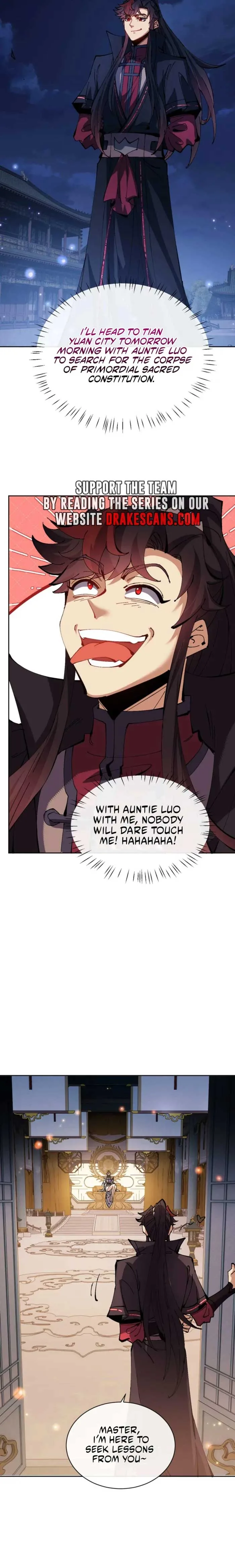 Devious Son Of Heaven Chapter 90 page 20