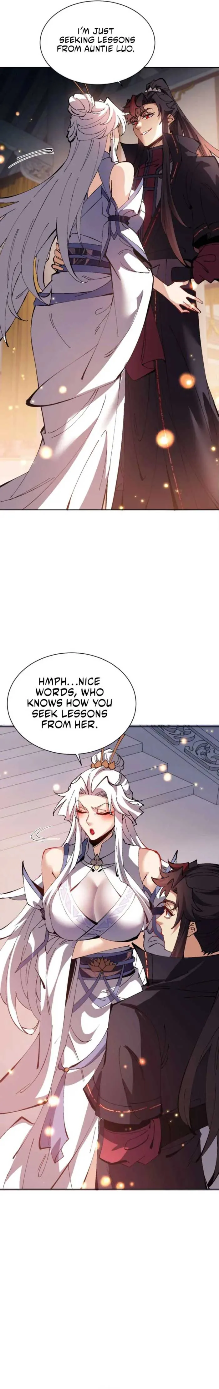Devious Son Of Heaven Chapter 91 page 3