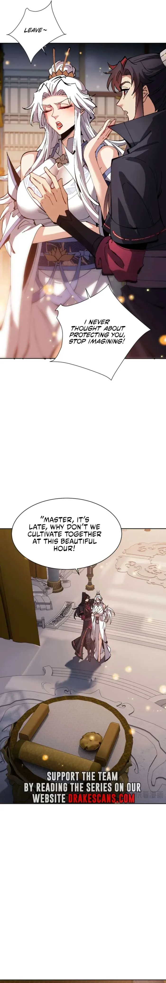 Devious Son Of Heaven Chapter 91 page 8