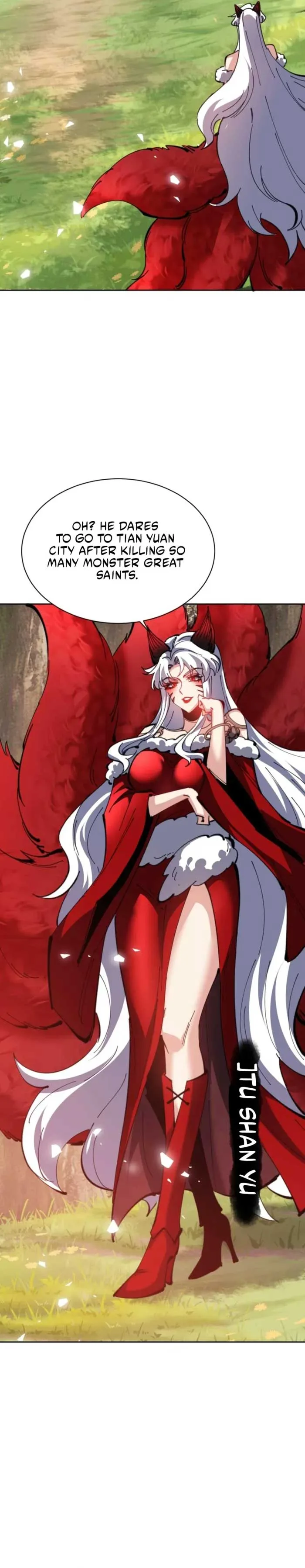 Devious Son Of Heaven Chapter 91 page 23