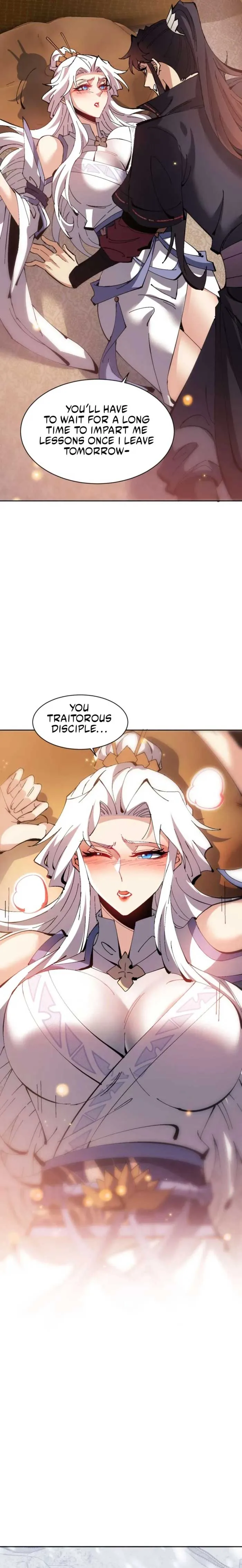 Devious Son Of Heaven Chapter 91 page 9