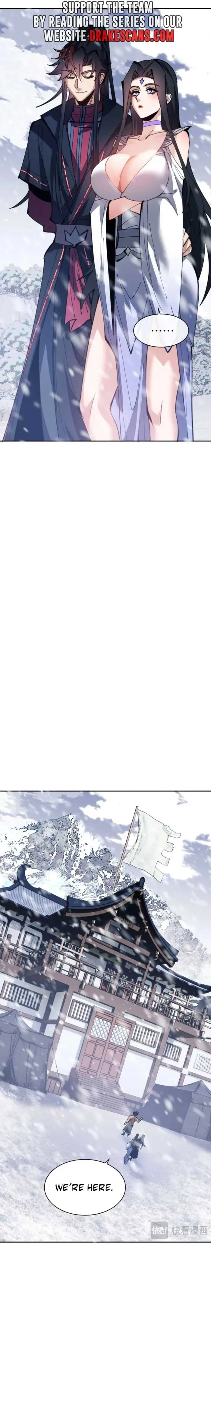 Devious Son Of Heaven Chapter 91 page 14