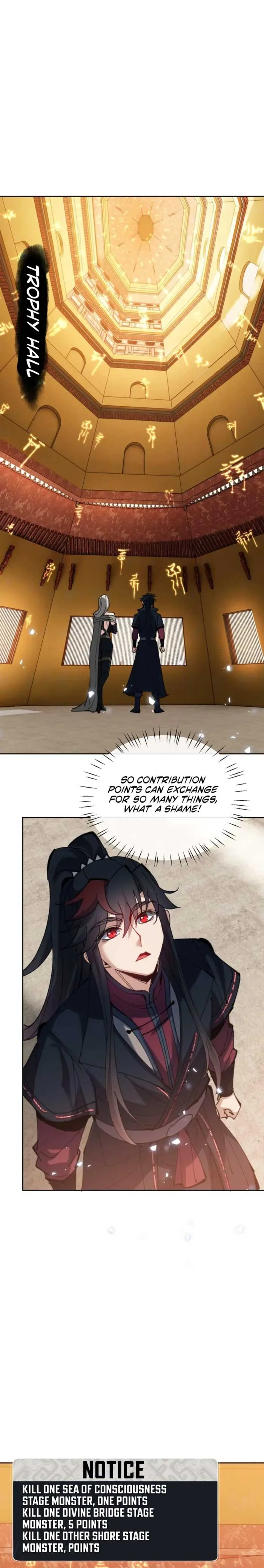 Devious Son Of Heaven Chapter 91 page 19