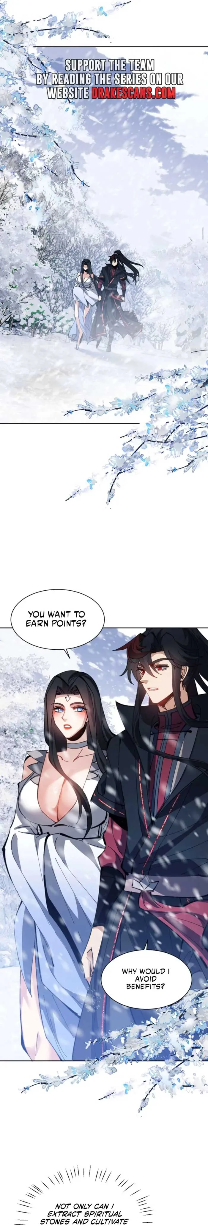 Devious Son Of Heaven Chapter 91 page 21