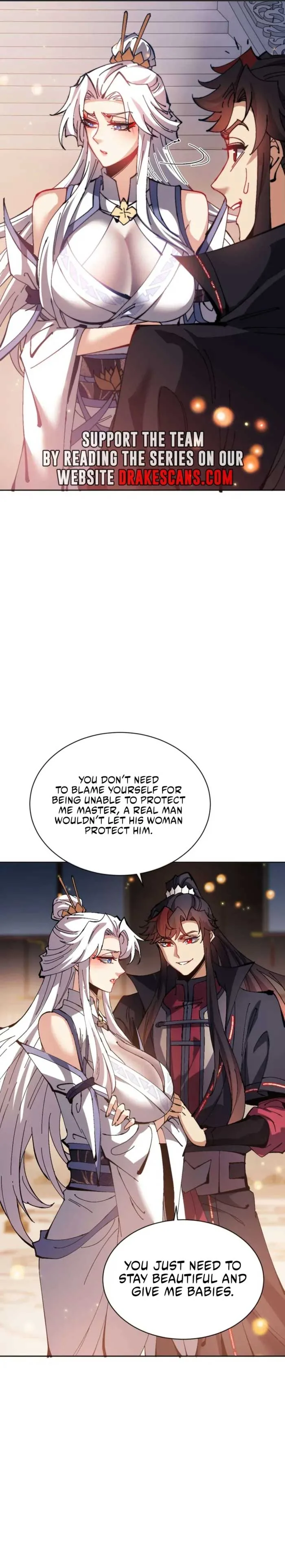 Devious Son Of Heaven Chapter 91 page 7