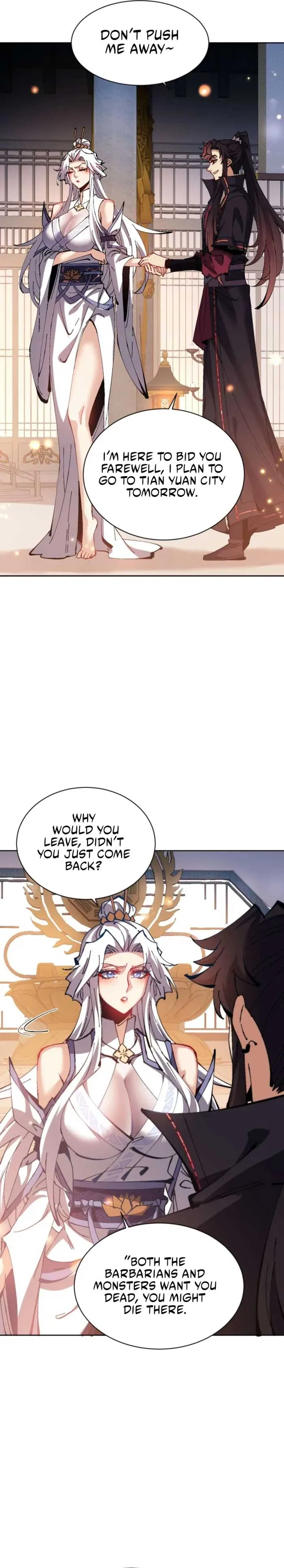 Devious Son Of Heaven Chapter 91 page 4