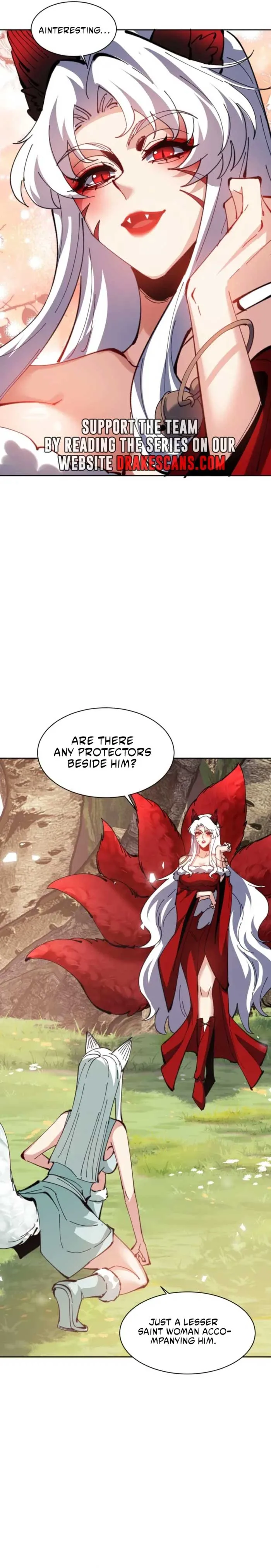 Devious Son Of Heaven Chapter 91 page 24