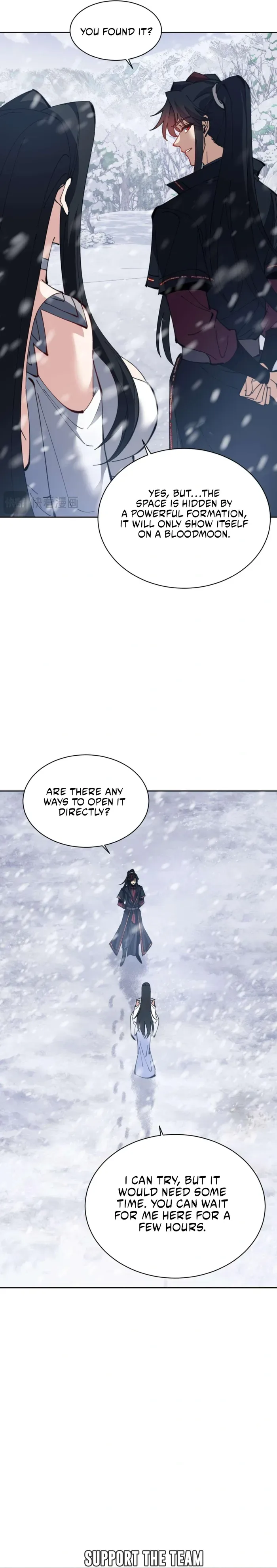 Devious Son Of Heaven Chapter 92 page 5