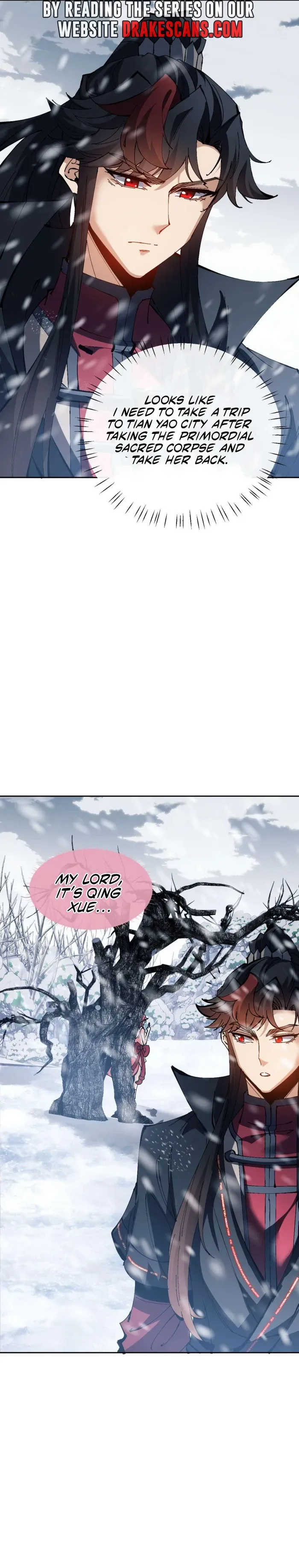 Devious Son Of Heaven Chapter 92 page 13