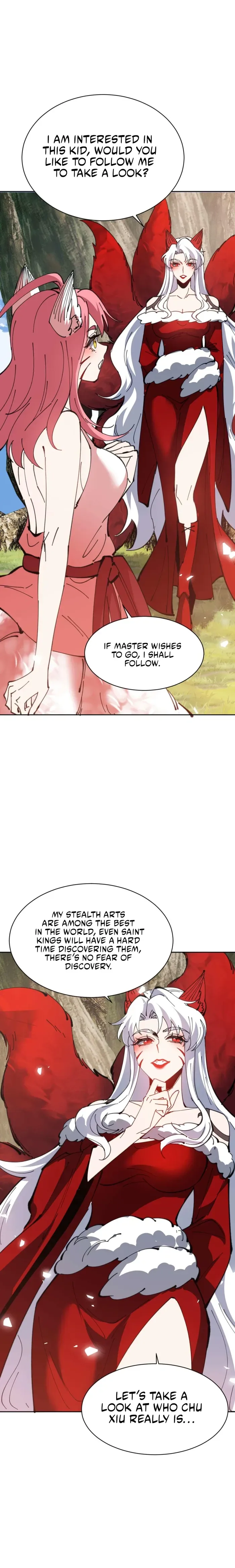 Devious Son Of Heaven Chapter 92 page 3