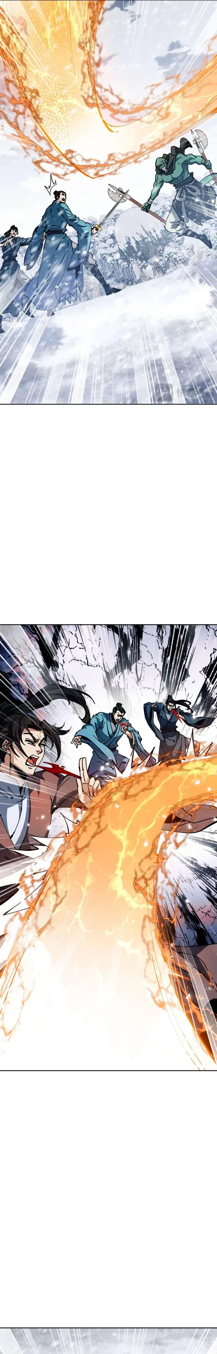 Devious Son Of Heaven Chapter 92 page 8