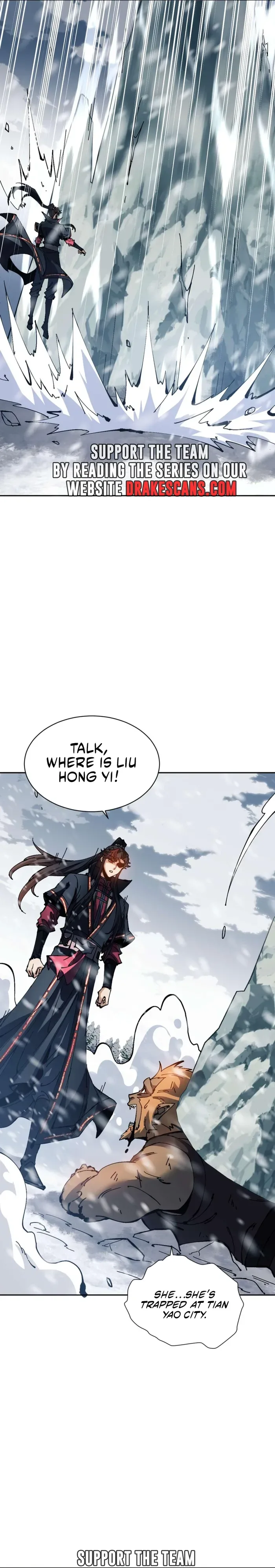 Devious Son Of Heaven Chapter 92 page 12