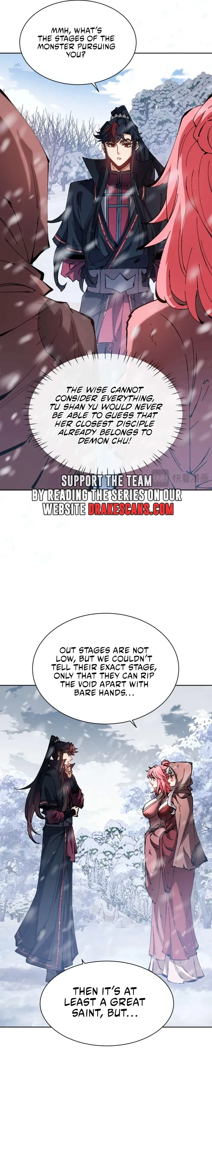 Devious Son Of Heaven Chapter 92 page 19