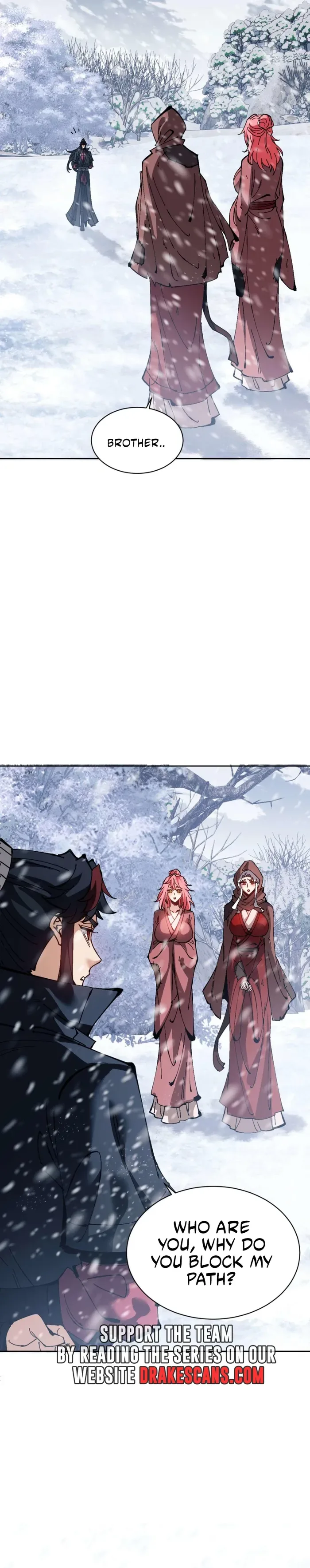 Devious Son Of Heaven Chapter 92 page 16