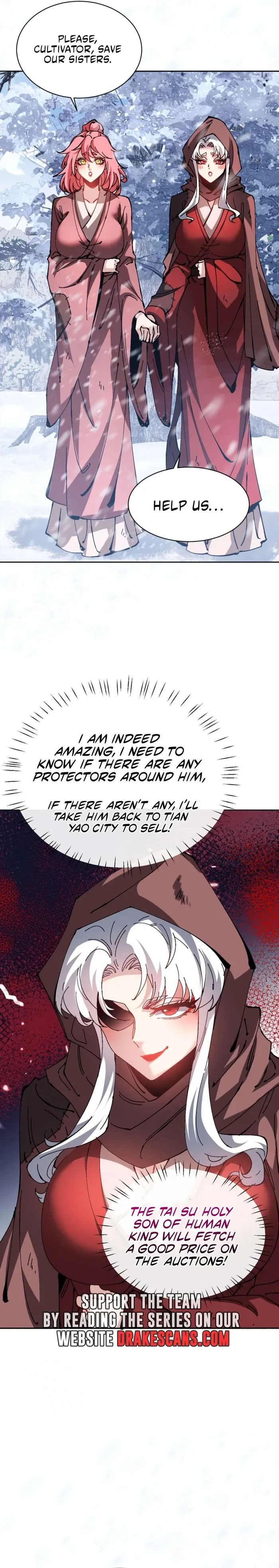 Devious Son Of Heaven Chapter 92 page 17