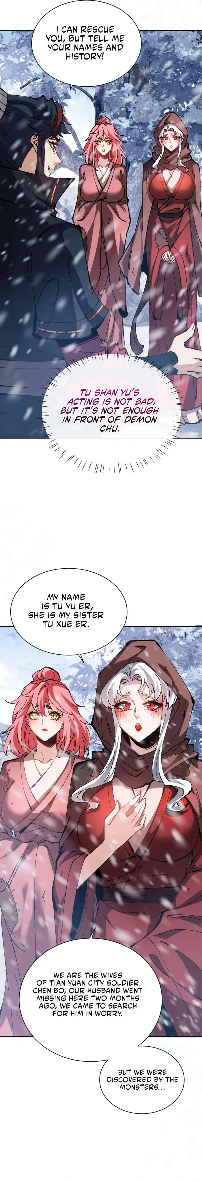 Devious Son Of Heaven Chapter 92 page 18