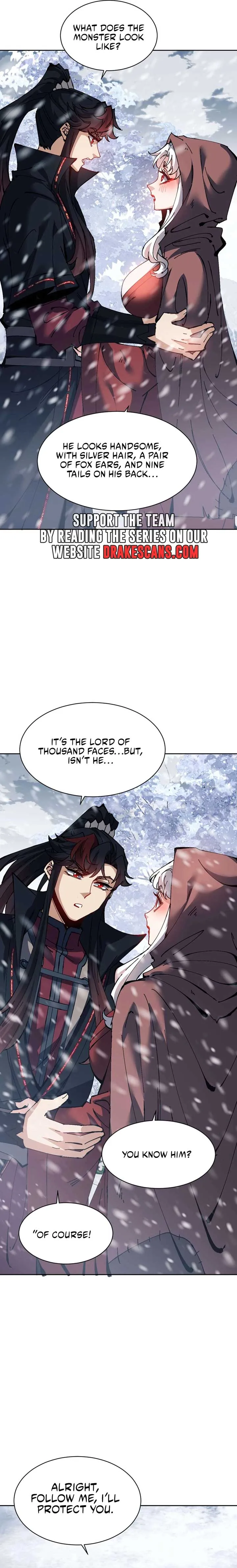 Devious Son Of Heaven Chapter 93 page 2