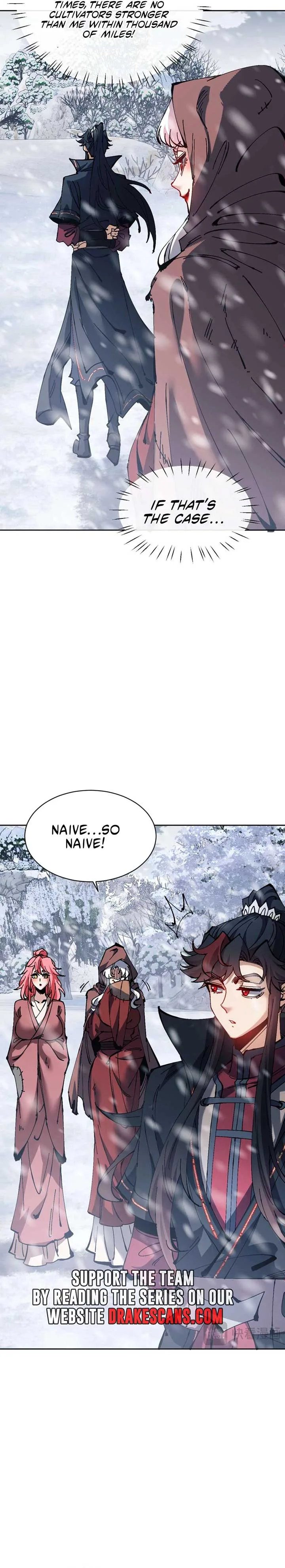 Devious Son Of Heaven Chapter 93 page 4